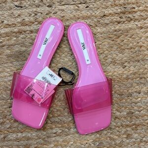 Zara Sandals